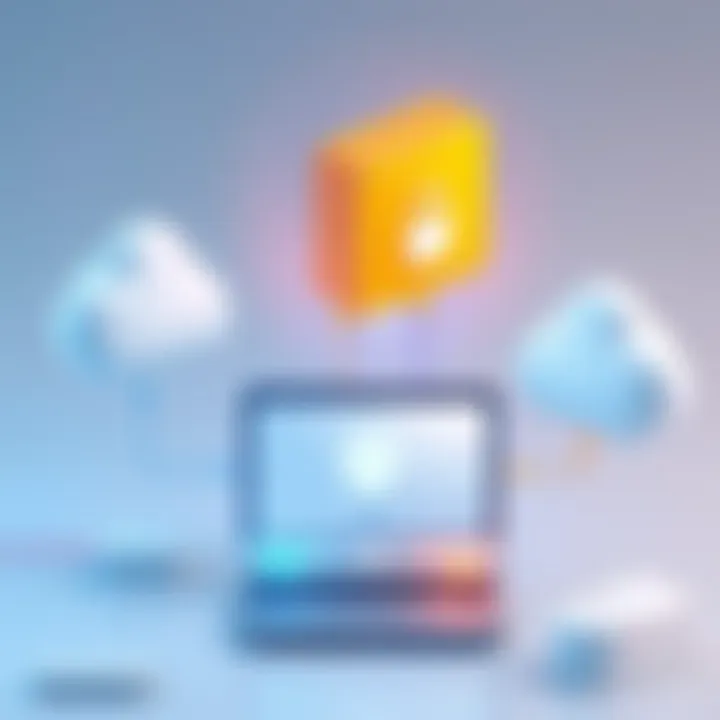 Visualizing Server Access Protocols Visual representation of server access protocols