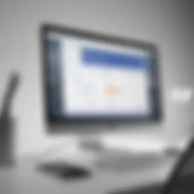 Optimizing Facebook Ads with Supermetrics Visual representation of Supermetrics dashboard optimizing Facebook Ads
