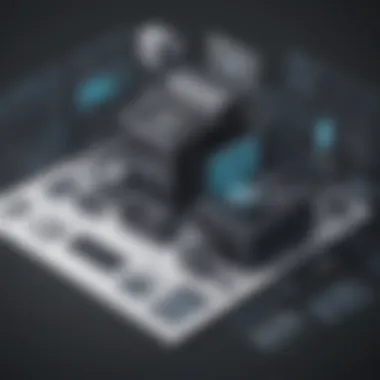 Advanced Threat Detection and Response Capabilities Threat detection and response illustration