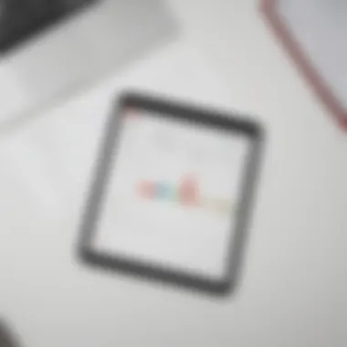 Visual representation of Todoist’s productivity tracking tools
