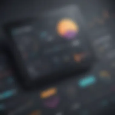 Efficient Dashboard Design Pet Boarding Software Dashboard