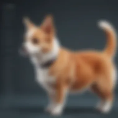Customizable Pet Profiles Pet Profile Management Interface