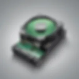 Illustration of Veeam Data Recovery Solutions