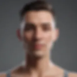 Dynamic character animations showcasing Adobe Character's capabilities