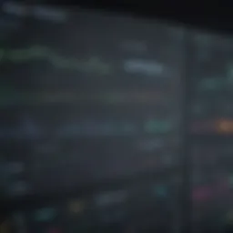 A dashboard showcasing AppDynamics Analytics in action.