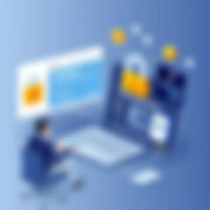 Best practices for securing Benchmark Email accounts