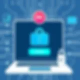 Secure login interface for Benchmark Email