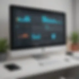 Visual representation of Bizzabo's event management dashboard showcasing user-friendly interface.