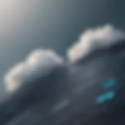 Visual representation of Cisco cloud service pricing structure