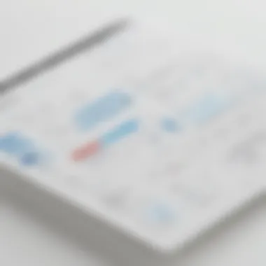 Overview of Audit Trail Features Overview of HelloSign's audit trail interface displaying key features and functionalities.