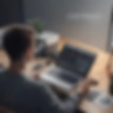 Exploring Personalization in Nosto Nosto eCommerce platform interface showcasing personalization features