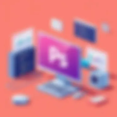 Advanced applications of PS Express in software selection