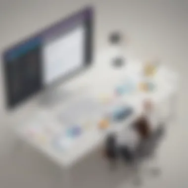 Benefits of Slack in Project Management Benefits of using Slack for project management depicted graphically