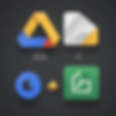 Free vs. Paid Google Drive features