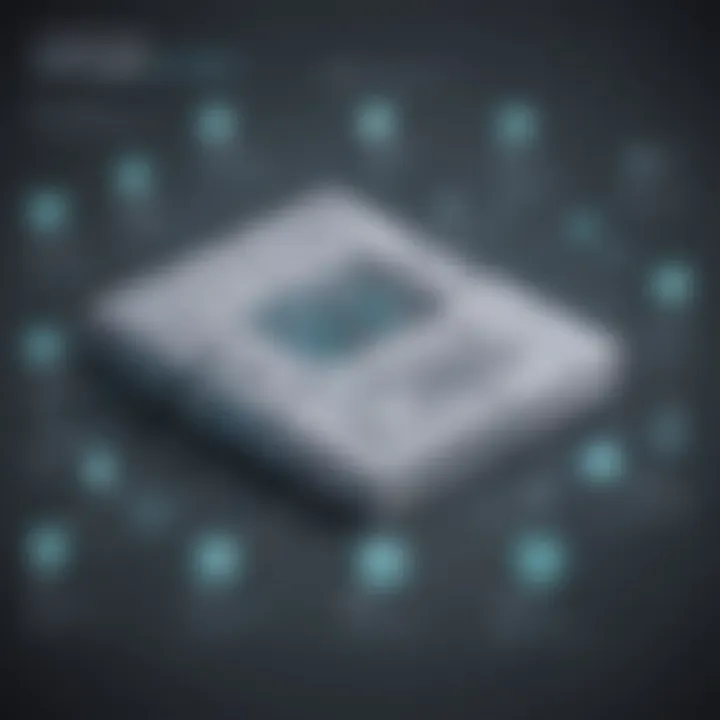 Infographic detailing potential hidden costs of Visio software