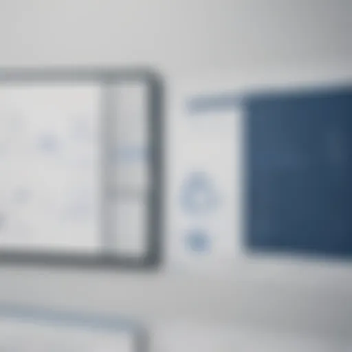 Visual representation of Visio software pricing models