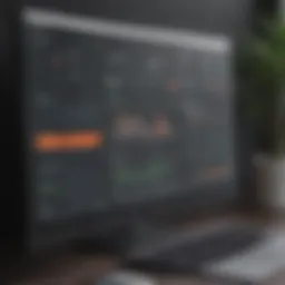 Screenshot of Totara software dashboard showcasing user interface