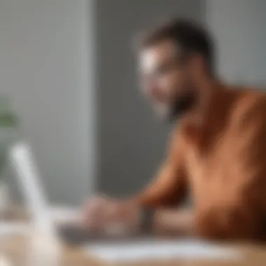 Innovative Methodologies for User Interviews A visually appealing representation of methodologies for user interviews