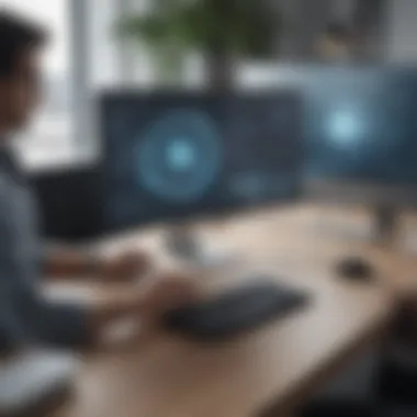 Advantages of VDI for Businesses Visualizing the benefits of VDI for organizations