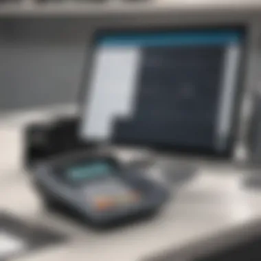 Seamless Integration of Union POS Solutions Integration of union POS with business operations