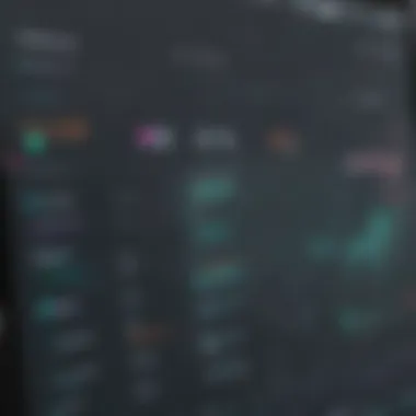 Comprehensive Podcast Performance Analytics Analytics dashboard showing podcast performance metrics