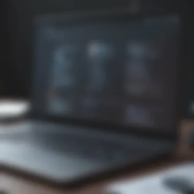 Innovative Podcast Scripting Process Creative process of podcast scripting and brainstorming