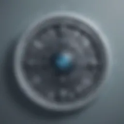 Digital Harmony Concept