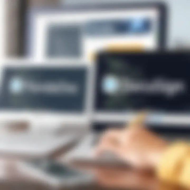 User Experience Evaluation: PandaDoc vs DocuSign User experience evaluation for PandaDoc and DocuSign