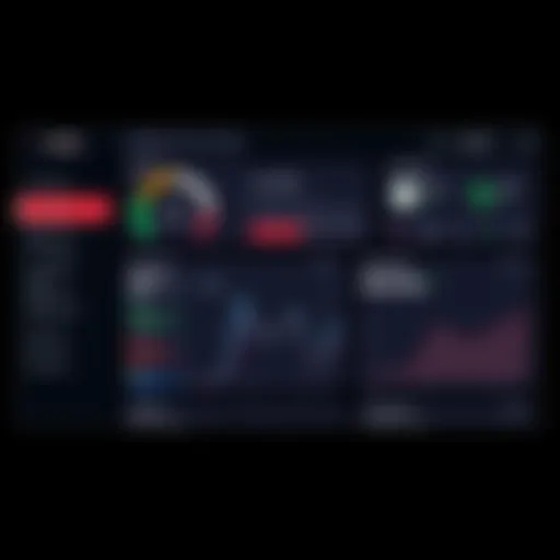 Comprehensive Dashboard Overview of Verizon Connect ELD Dashboard showcasing Verizon Connect ELD features