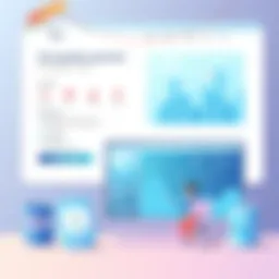 User interface of the Wix quotation generator