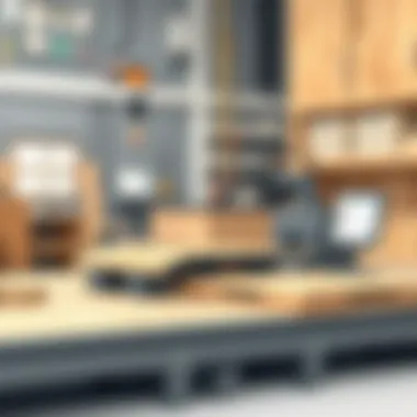 Trends in woodworking technology and innovation