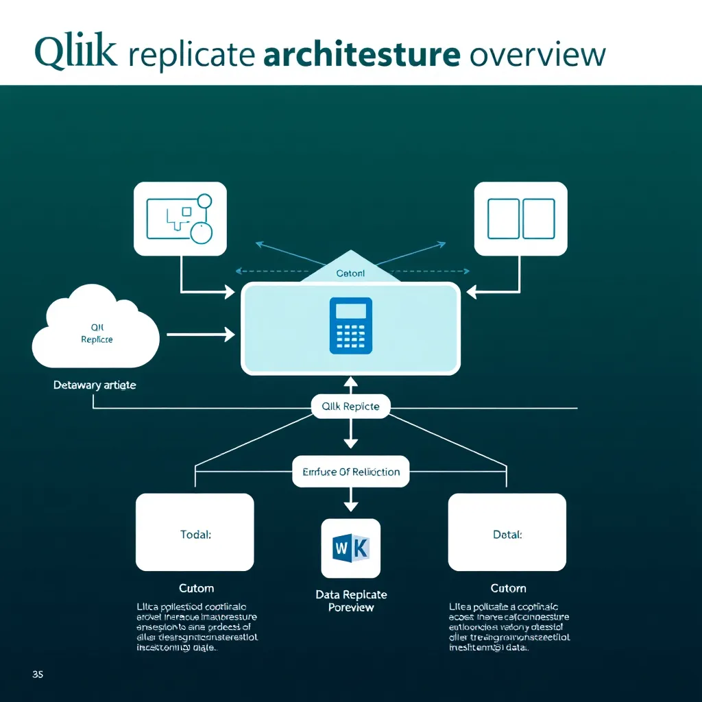 Unlocking the Potential of Qlik Replicate for Data Management